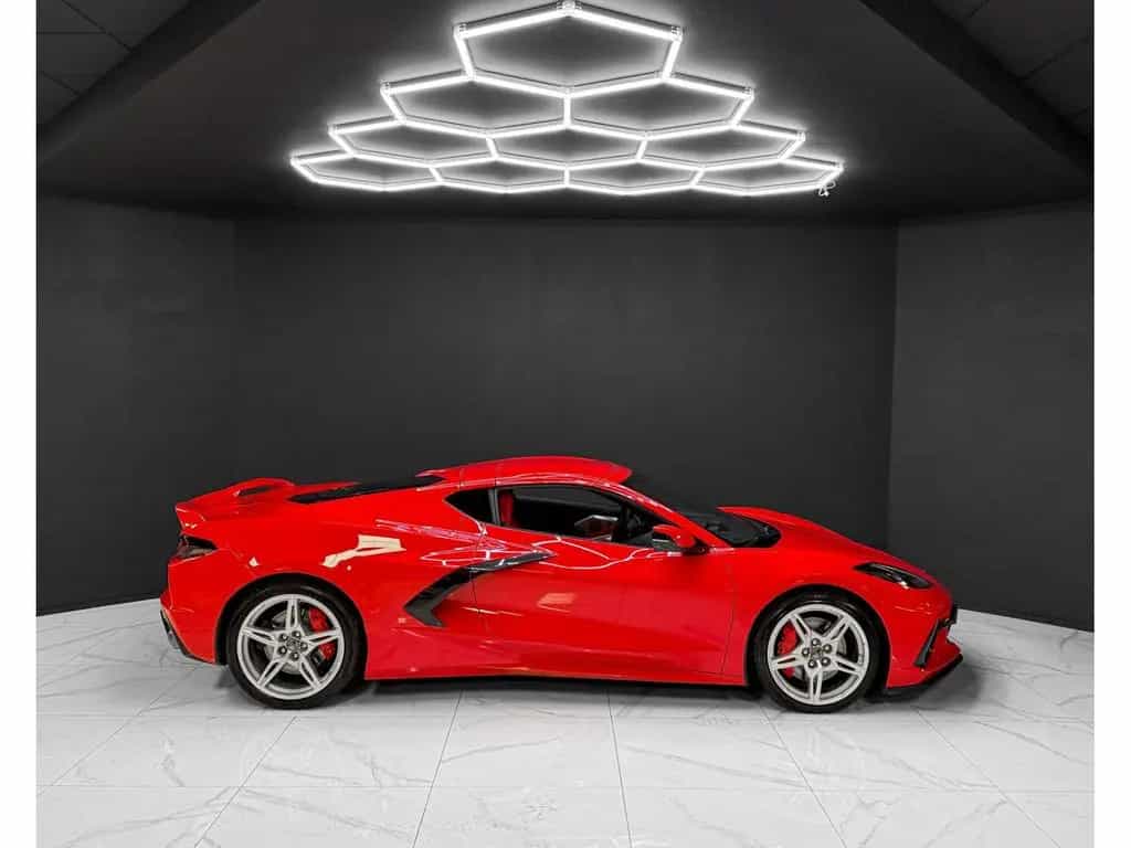 Corvette C8 Corvette 6.2 V8 Front PPF 04/2023-photo-6