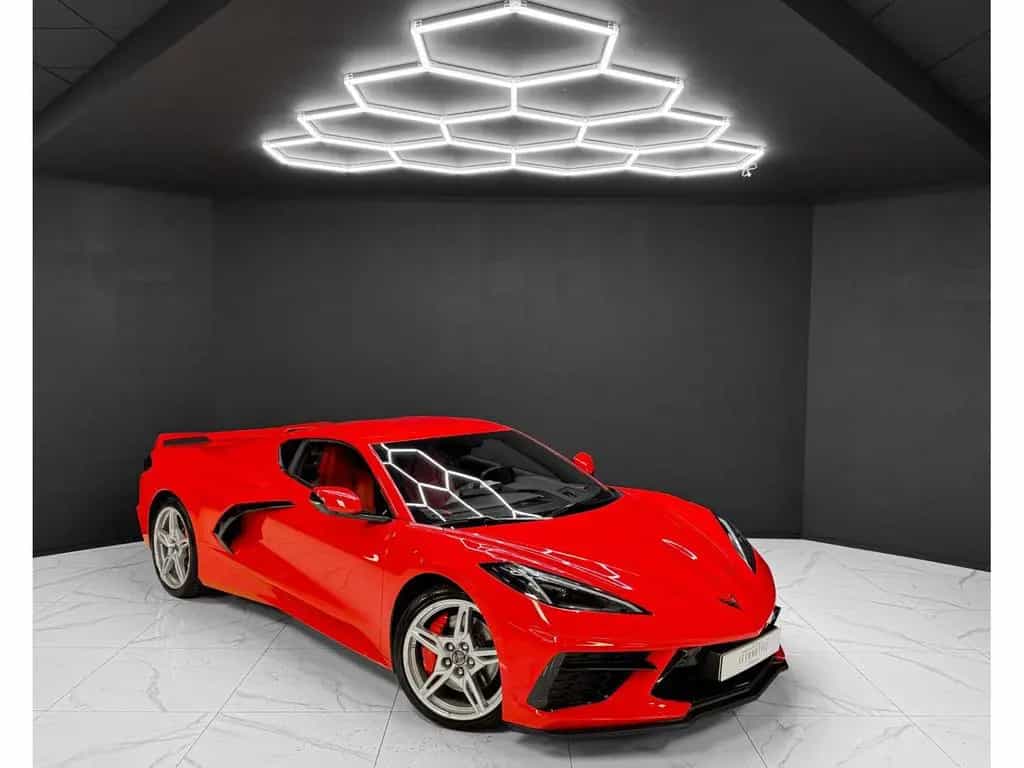 Corvette C8 Corvette 6.2 V8 Front PPF 04/2023-photo-7
