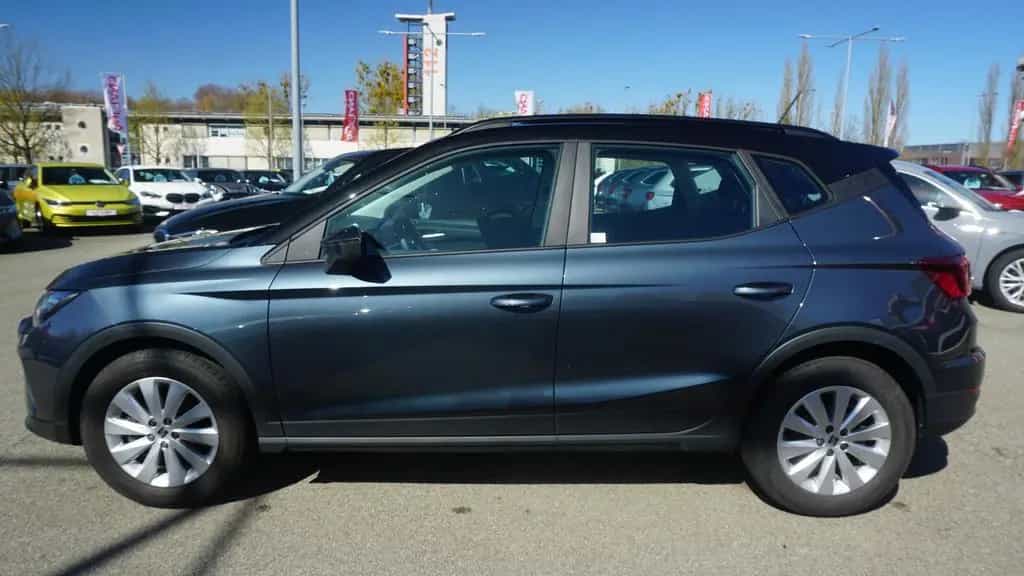 Seat Arona 1.0 TSI Sitzheizung Spurhalte PDC 03/2023-photo-2