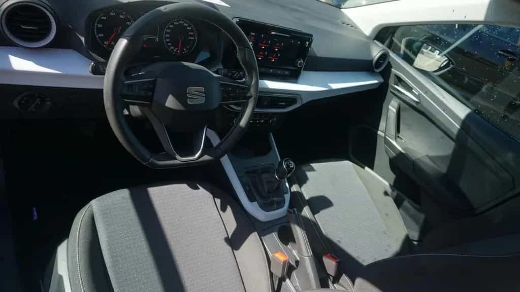 Seat Arona 1.0 TSI Sitzheizung Spurhalte PDC 03/2023-photo-22