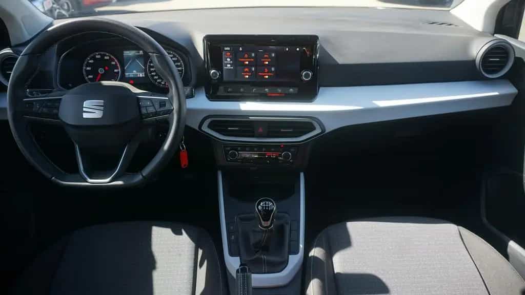 Seat Arona 1.0 TSI Sitzheizung Spurhalte PDC 03/2023-photo-29