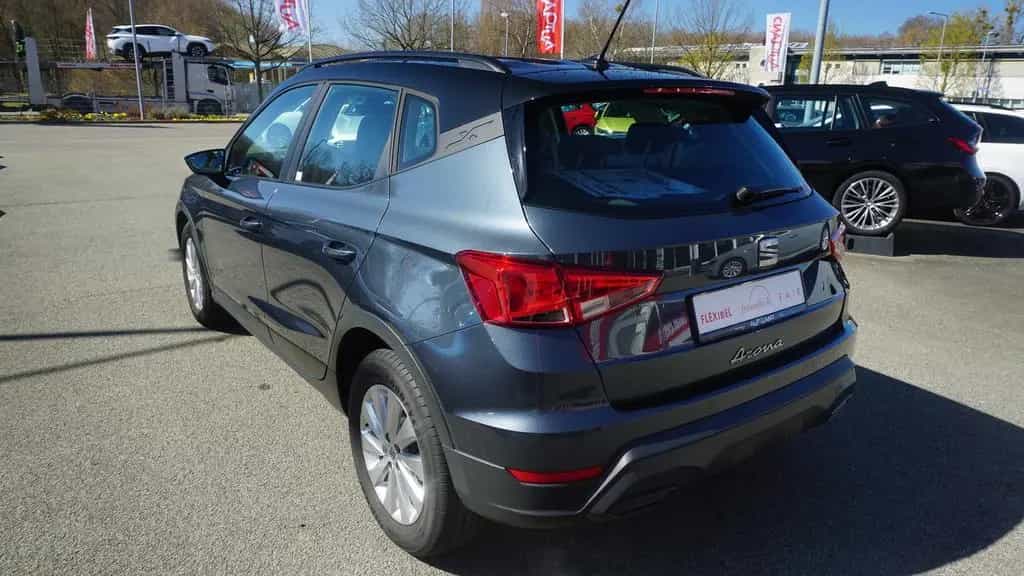 Seat Arona 1.0 TSI Sitzheizung Spurhalte PDC 03/2023-photo-3