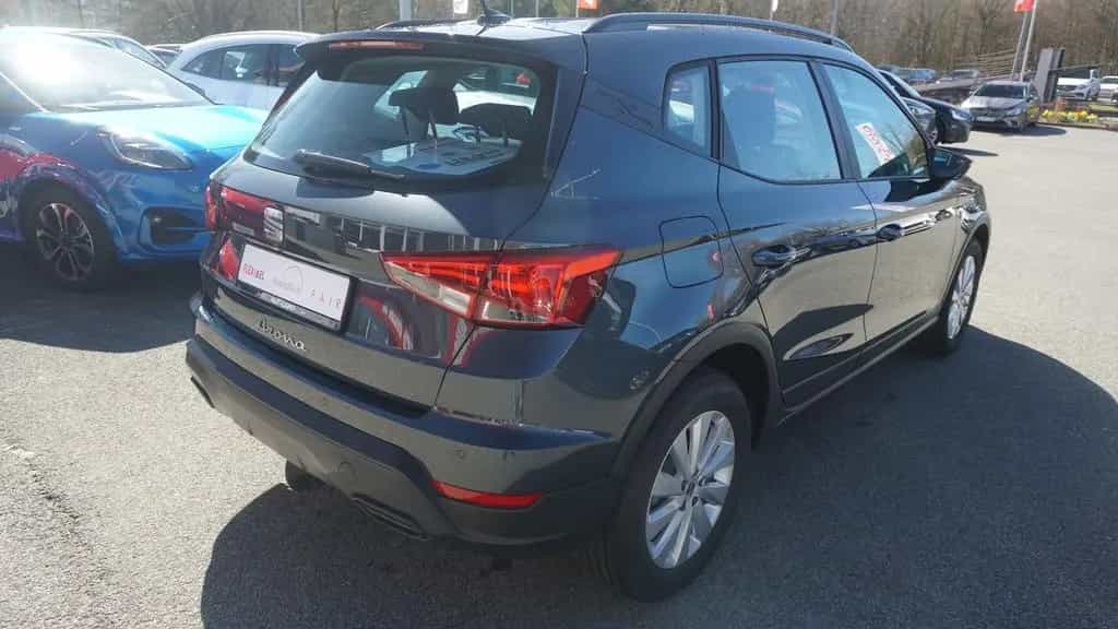 Seat Arona 1.0 TSI Sitzheizung Spurhalte PDC 03/2023-photo-5