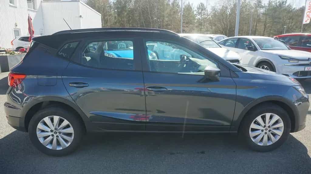 Seat Arona 1.0 TSI Sitzheizung Spurhalte PDC 03/2023-photo-6