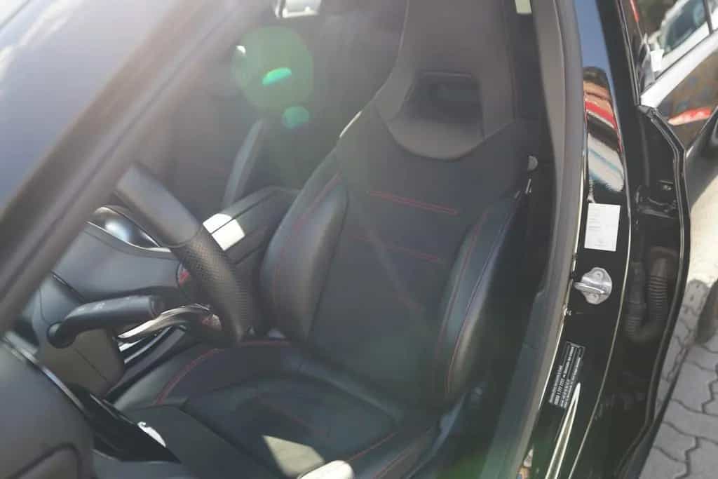 Mercedes-Benz A-Class AMG Line LED Navi Sitzheizung Teilleder PDC 01/2019-photo-19