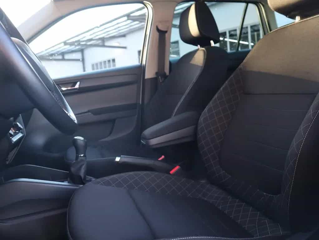 Skoda Fabia Combi 1.2 TSI Sitzheizung PDC Touchscreen 03/2016-photo-25