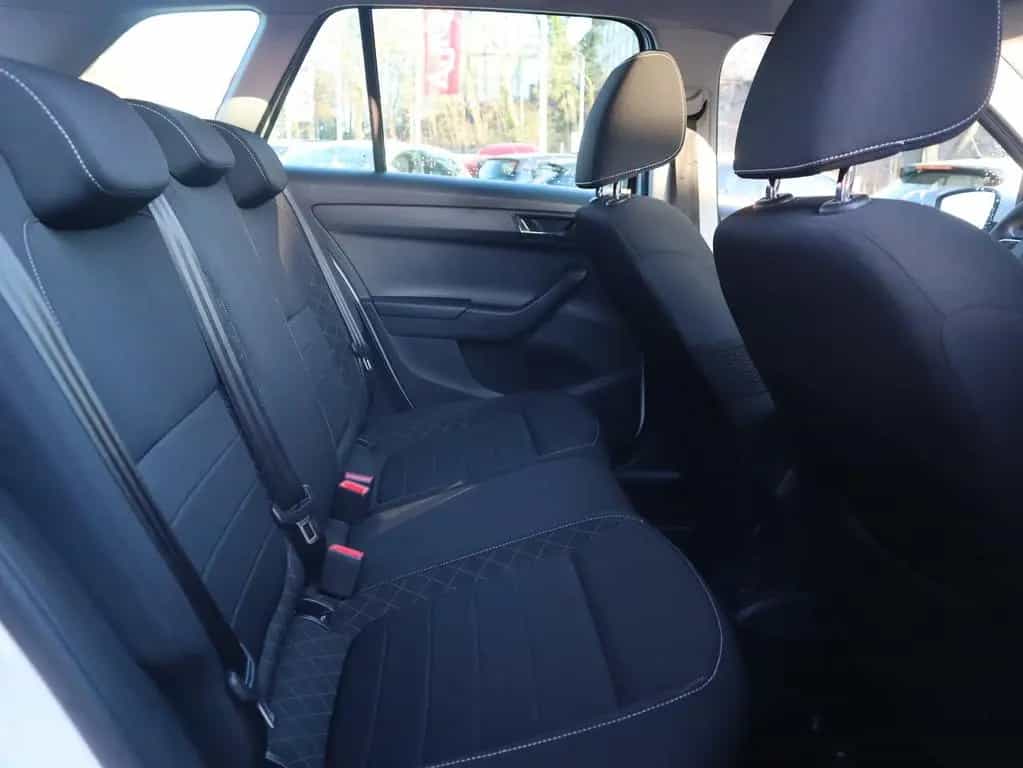 Skoda Fabia Combi 1.2 TSI Sitzheizung PDC Touchscreen 03/2016-photo-27