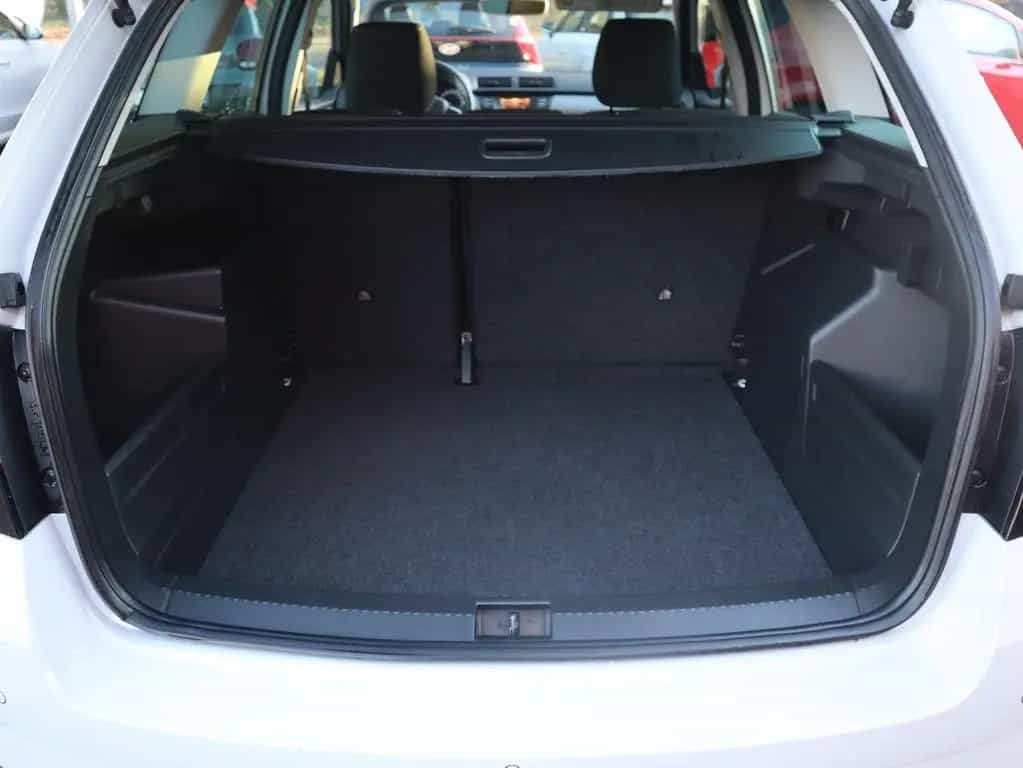 Skoda Fabia Combi 1.2 TSI Sitzheizung PDC Touchscreen 03/2016-photo-28