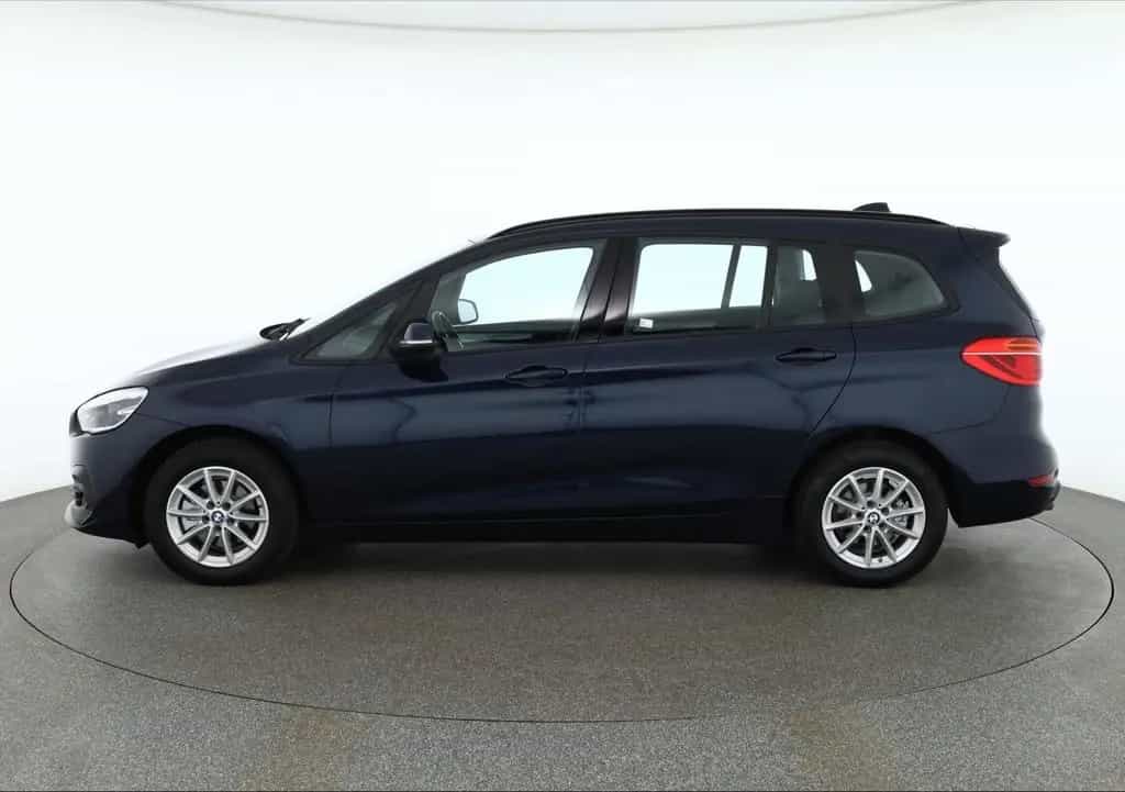 BMW 216 i Advantage 7-Sitzer LED Navi Head-Up AHK USB 01/2019-photo-1