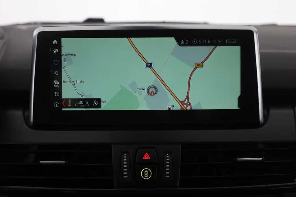 BMW 216 i Advantage 7-Sitzer LED Navi Head-Up AHK USB 01/2019-photo-10