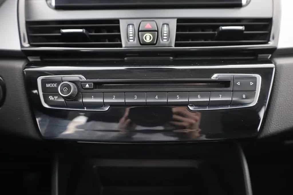 BMW 216 i Advantage 7-Sitzer LED Navi Head-Up AHK USB 01/2019-photo-11