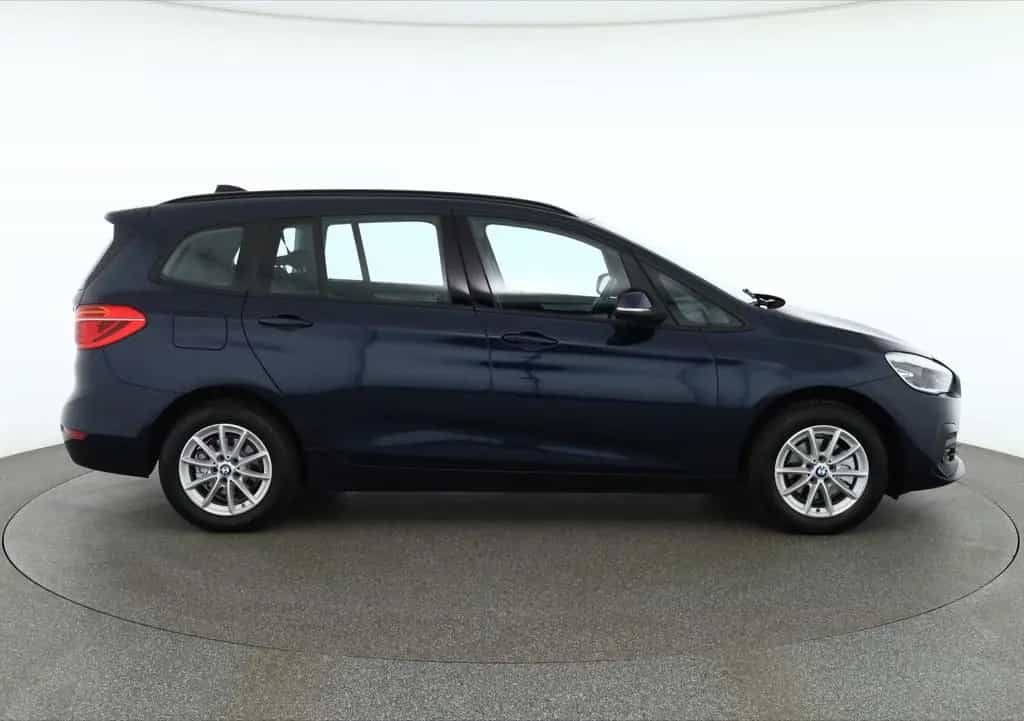 BMW 216 i Advantage 7-Sitzer LED Navi Head-Up AHK USB 01/2019-photo-5