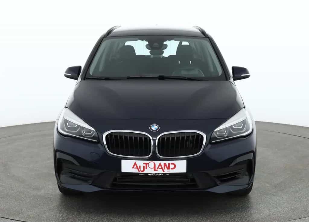 BMW 216 i Advantage 7-Sitzer LED Navi Head-Up AHK USB 01/2019-photo-7