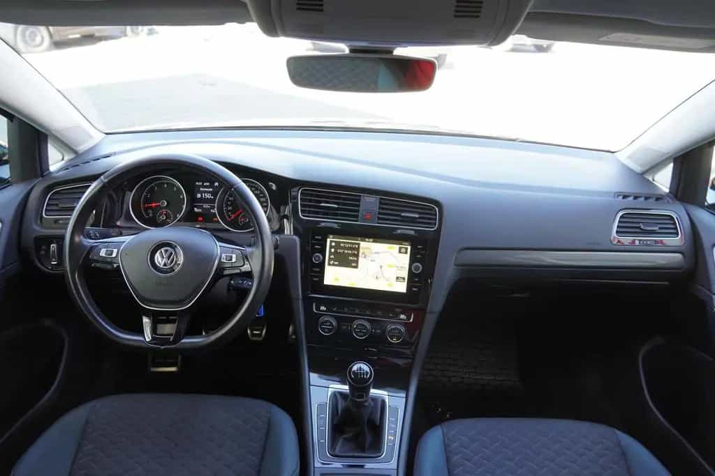Volkswagen Golf VII 1.5 TSI IQ.DRIVE ACC Navi Kamera USB 06/2019-photo-12