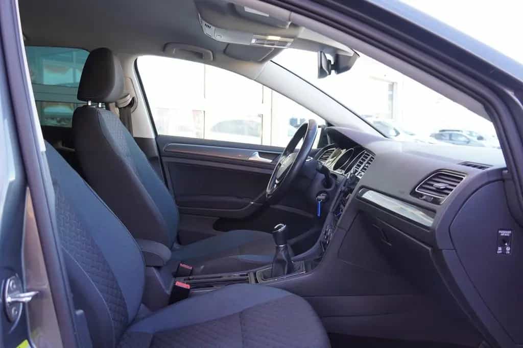 Volkswagen Golf VII 1.5 TSI IQ.DRIVE ACC Navi Kamera USB 06/2019-photo-27