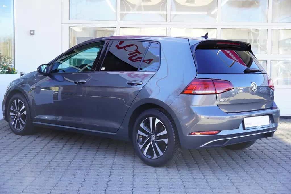 Volkswagen Golf VII 1.5 TSI IQ.DRIVE ACC Navi Kamera USB 06/2019-photo-3