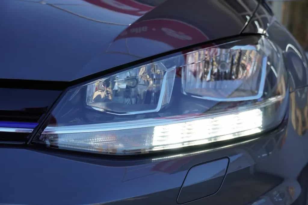 Volkswagen Golf VII 1.5 TSI IQ.DRIVE ACC Navi Kamera USB 06/2019-photo-31