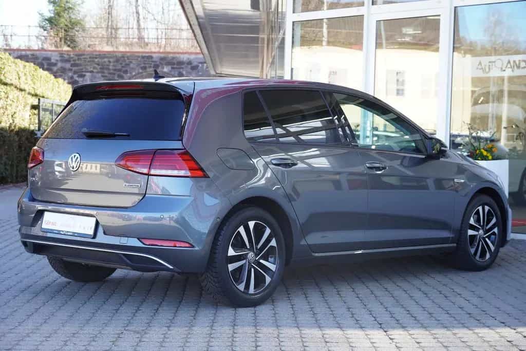 Volkswagen Golf VII 1.5 TSI IQ.DRIVE ACC Navi Kamera USB 06/2019-photo-5
