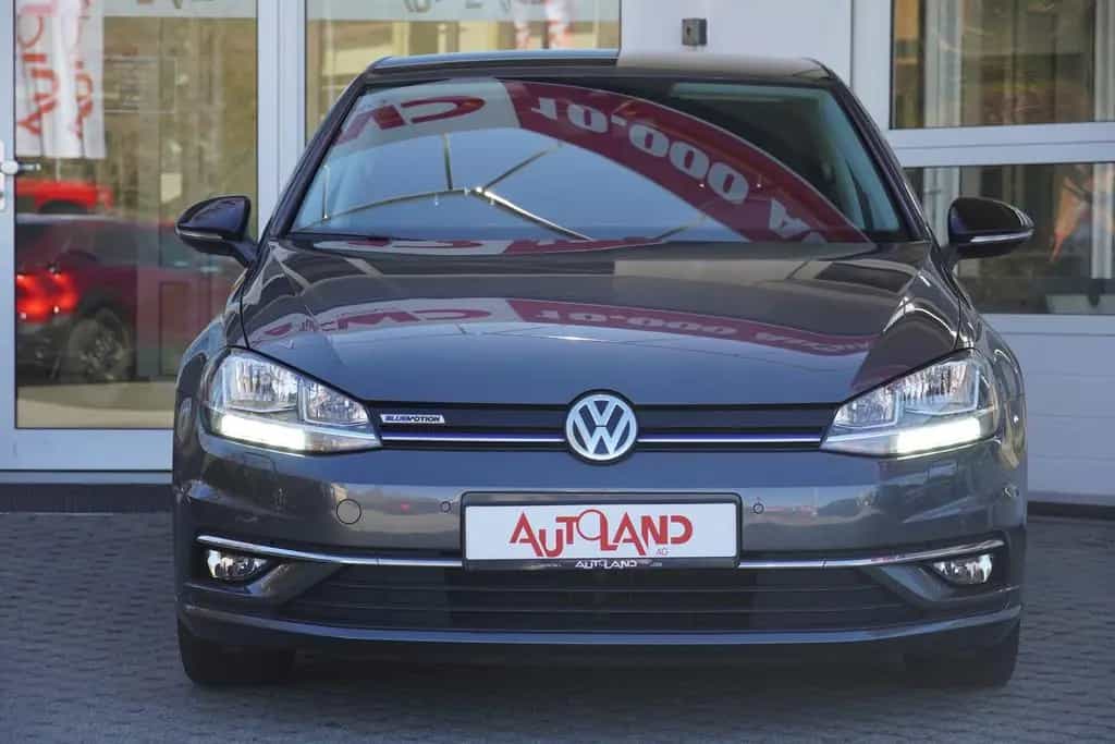 Volkswagen Golf VII 1.5 TSI IQ.DRIVE ACC Navi Kamera USB 06/2019-photo-6