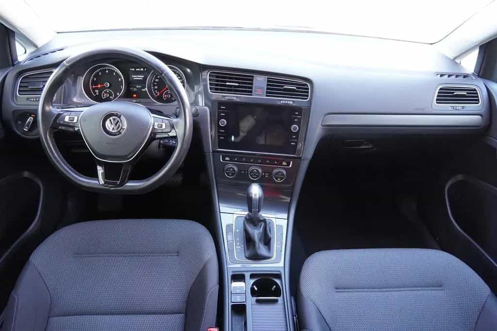 Volkswagen Golf VII 1.0 Comfortline LED Navi Tempomat PDC 08/2018-photo-10