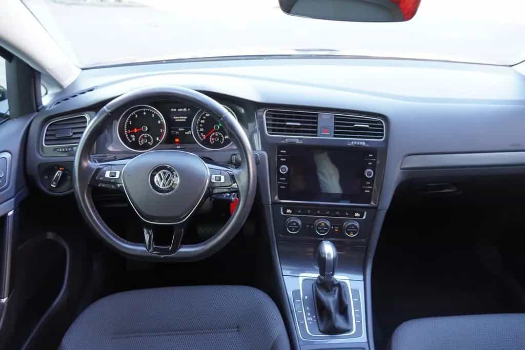 Volkswagen Golf VII 1.0 Comfortline LED Navi Tempomat PDC 08/2018-photo-11