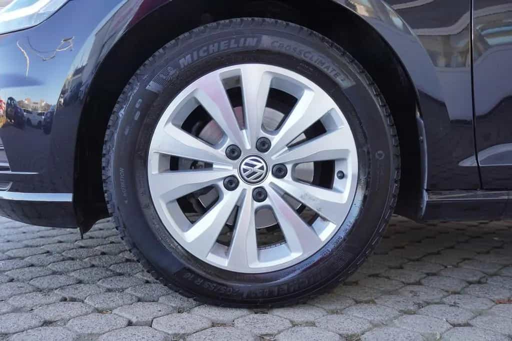 Volkswagen Golf VII 1.0 Comfortline LED Navi Tempomat PDC 08/2018-photo-25