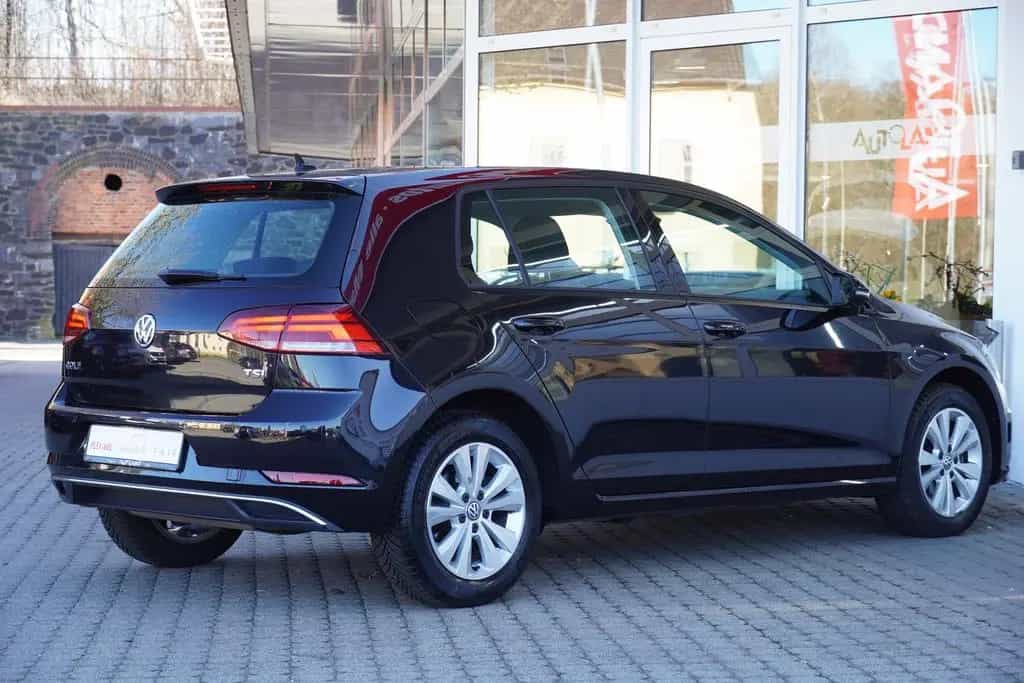 Volkswagen Golf VII 1.0 Comfortline LED Navi Tempomat PDC 08/2018-photo-3