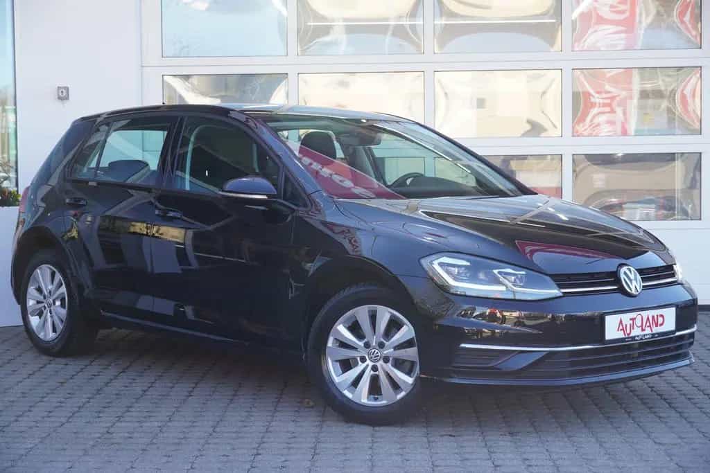 Volkswagen Golf VII 1.0 Comfortline LED Navi Tempomat PDC 08/2018-photo-5