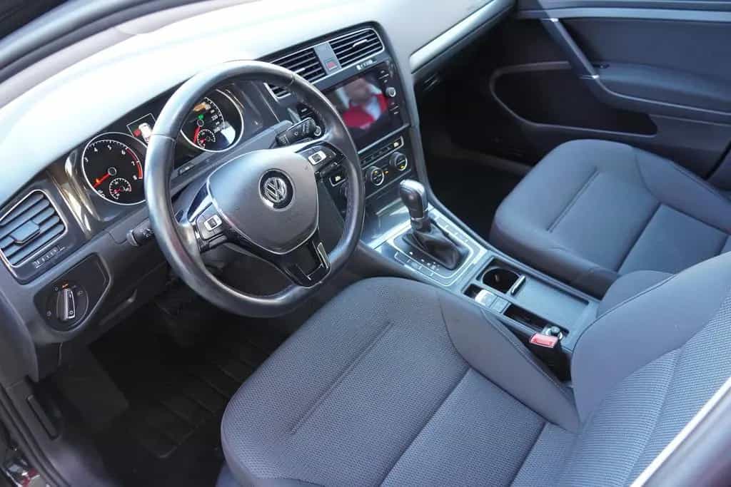 Volkswagen Golf VII 1.0 Comfortline LED Navi Tempomat PDC 08/2018-photo-7