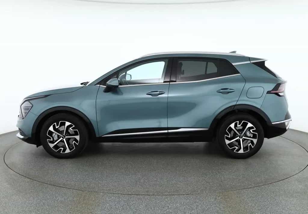 Kia Sportage 1.6 T-GDI 4WD Spirit LED 360° Sitzluft 06/2022-photo-1