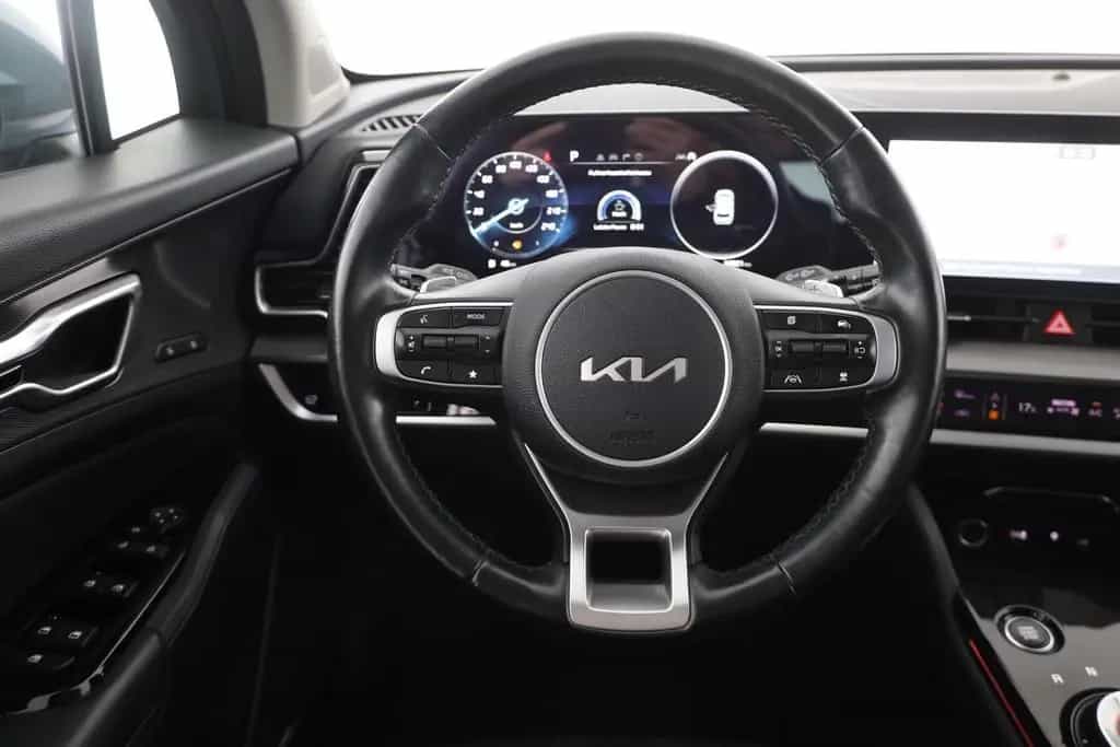 Kia Sportage 1.6 T-GDI 4WD Spirit LED 360° Sitzluft 06/2022-photo-14