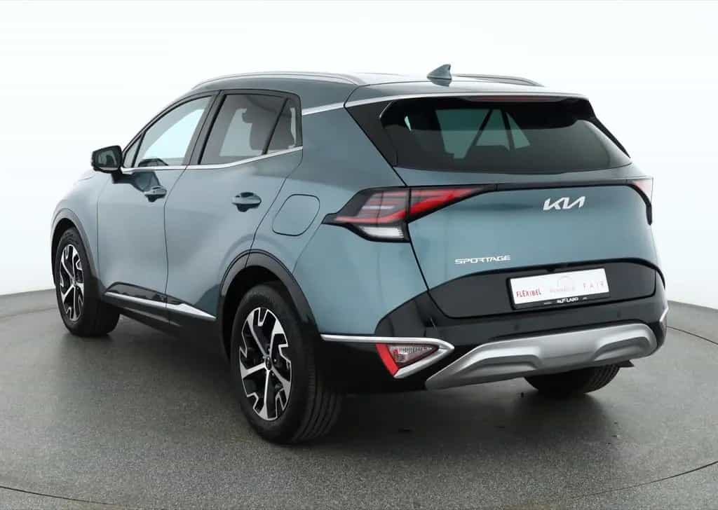 Kia Sportage 1.6 T-GDI 4WD Spirit LED 360° Sitzluft 06/2022-photo-2