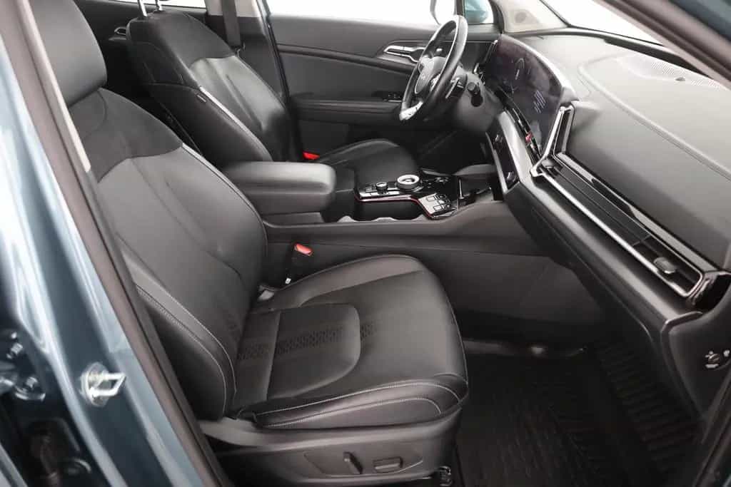 Kia Sportage 1.6 T-GDI 4WD Spirit LED 360° Sitzluft 06/2022-photo-23