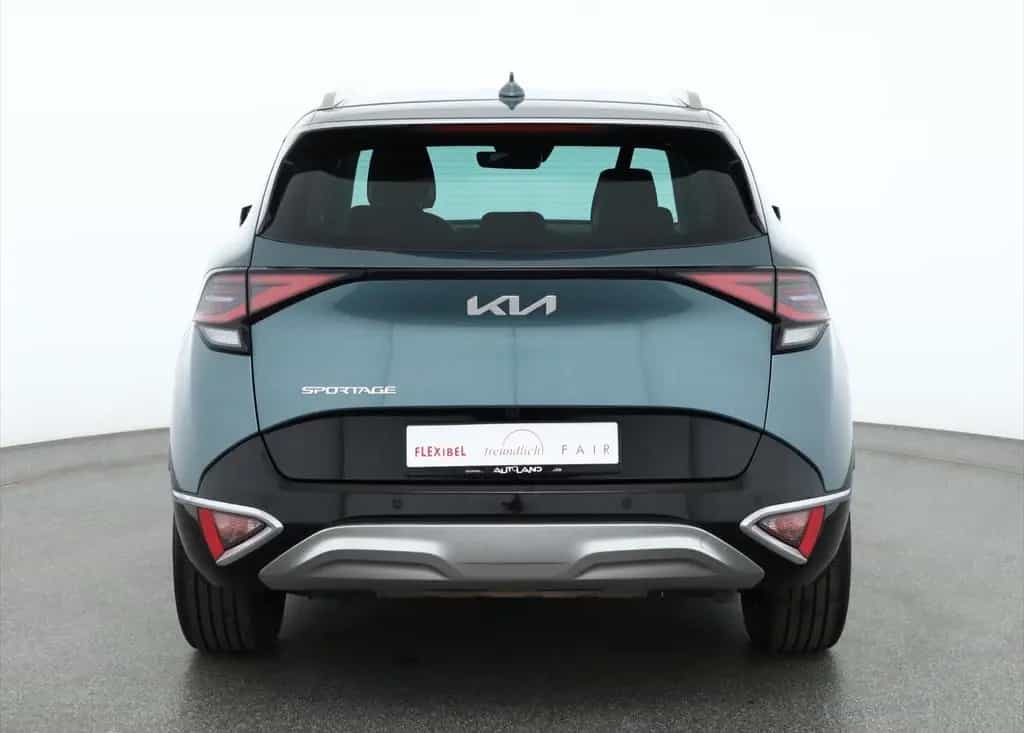 Kia Sportage 1.6 T-GDI 4WD Spirit LED 360° Sitzluft 06/2022-photo-3