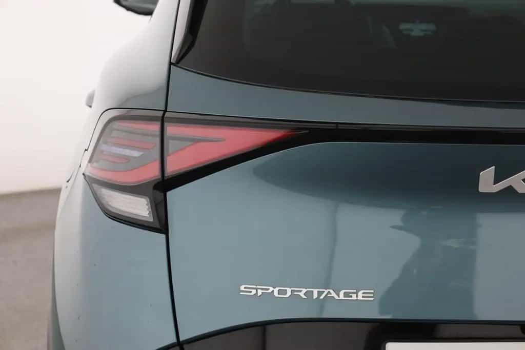 Kia Sportage 1.6 T-GDI 4WD Spirit LED 360° Sitzluft 06/2022-photo-31