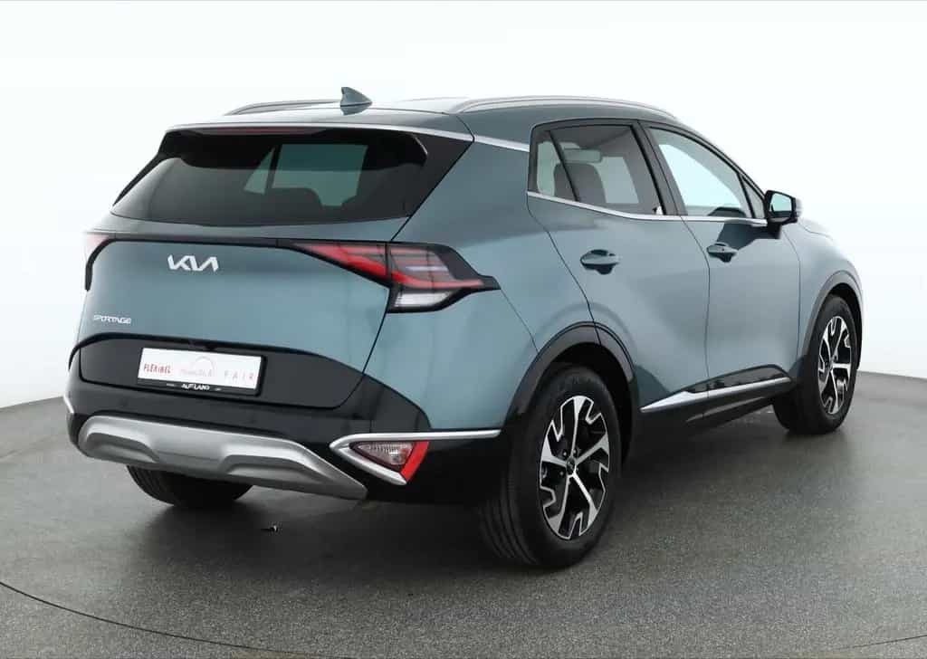 Kia Sportage 1.6 T-GDI 4WD Spirit LED 360° Sitzluft 06/2022-photo-4