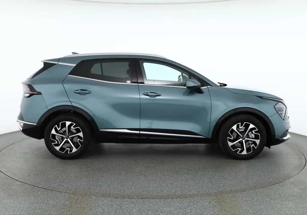 Kia Sportage 1.6 T-GDI 4WD Spirit LED 360° Sitzluft 06/2022-photo-5