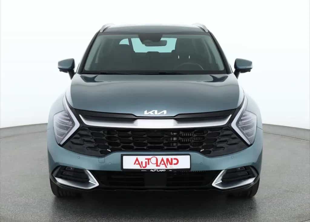 Kia Sportage 1.6 T-GDI 4WD Spirit LED 360° Sitzluft 06/2022-photo-7