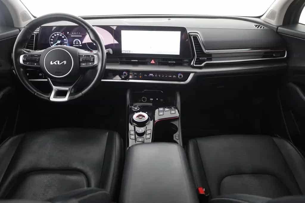 Kia Sportage 1.6 T-GDI 4WD Spirit LED 360° Sitzluft 06/2022-photo-8