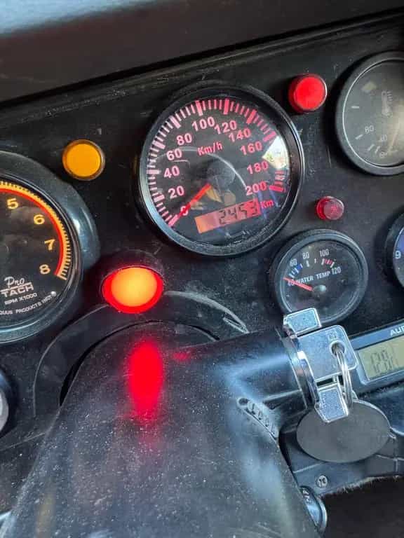 Corvette C4 07/1984-photo-8