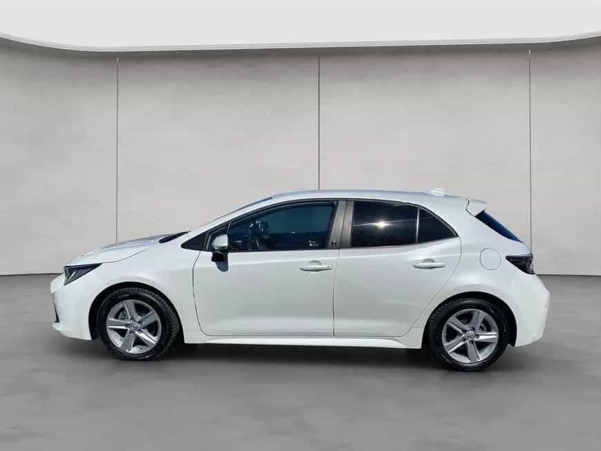 Toyota Corolla 1.8 Hybrid Team Deutschland NAVI+BI-LED+ 12/2022-photo-1