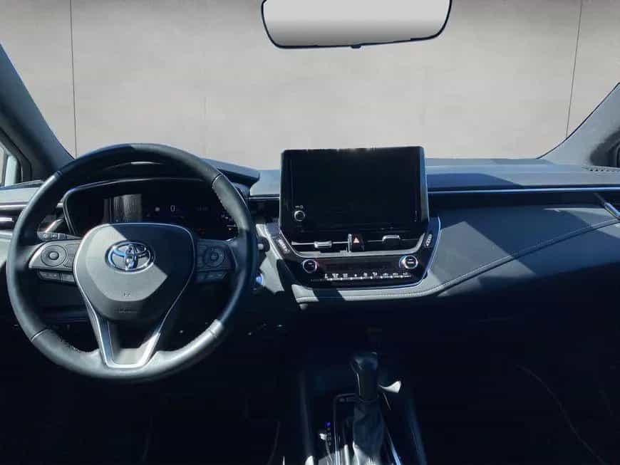 Toyota Corolla 1.8 Hybrid Team Deutschland NAVI+BI-LED+ 12/2022-photo-12