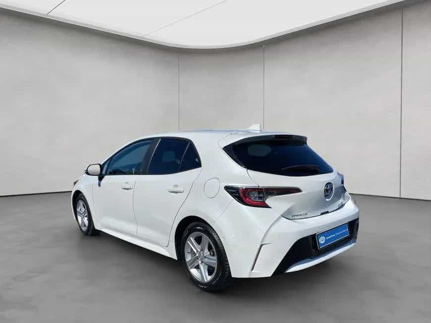 Toyota Corolla 1.8 Hybrid Team Deutschland NAVI+BI-LED+ 12/2022-photo-2