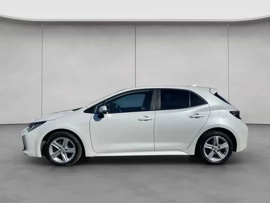 Toyota Corolla 1.8 Hybrid Team Deutschland LED+NAVI+PDC 12/2022-photo-1