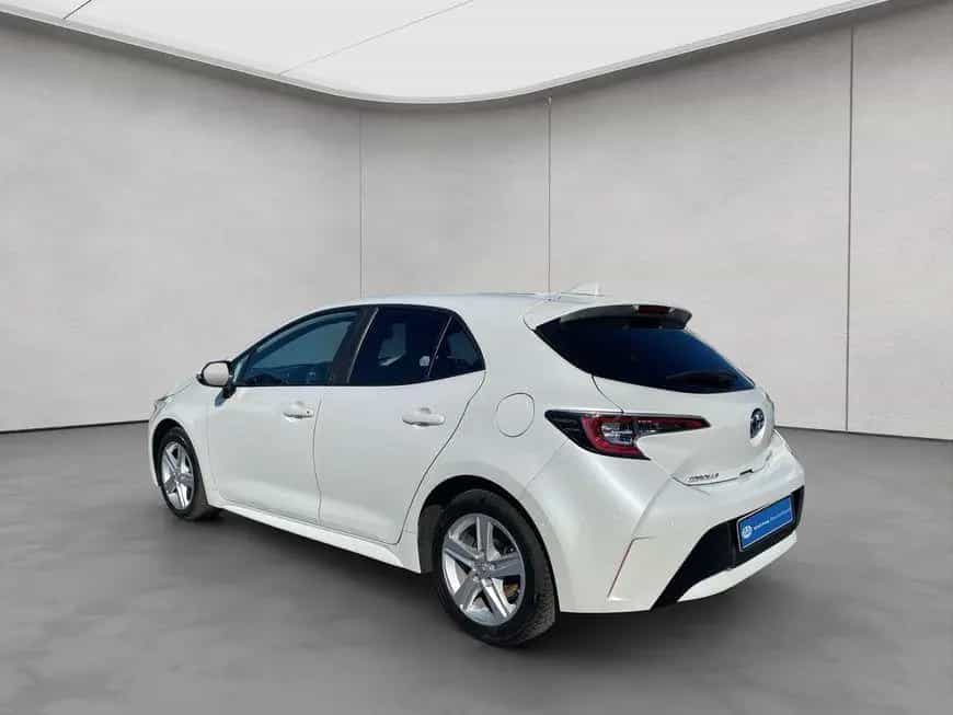 Toyota Corolla 1.8 Hybrid Team Deutschland LED+NAVI+PDC 12/2022-photo-2
