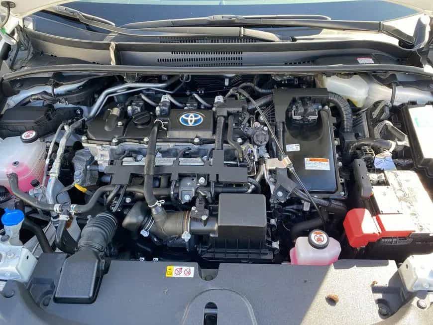 Toyota Corolla 1.8 Hybrid Team Deutschland LED+NAVI+PDC 12/2022-photo-21