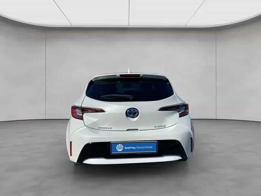 Toyota Corolla 1.8 Hybrid Team Deutschland LED+NAVI+PDC 12/2022-photo-3