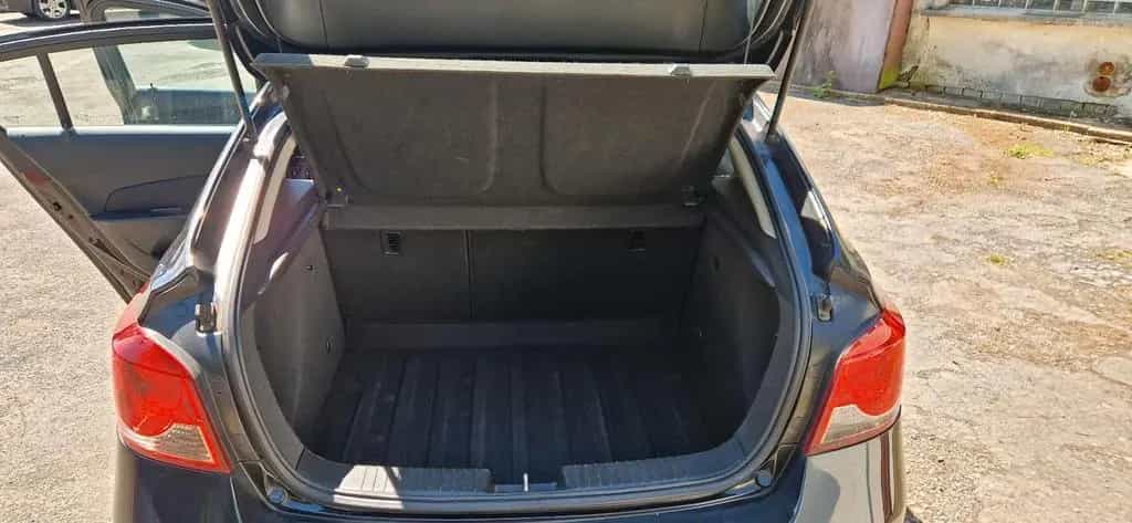 Chevrolet Cruze Diesel Klima Tüv GM Opel 05/2012-photo-11
