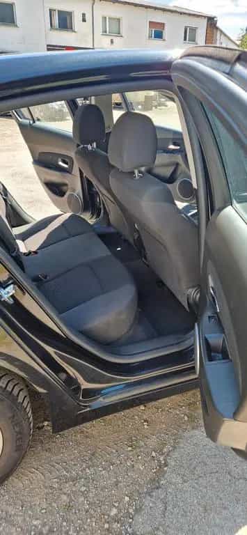 Chevrolet Cruze Diesel Klima Tüv GM Opel 05/2012-photo-7