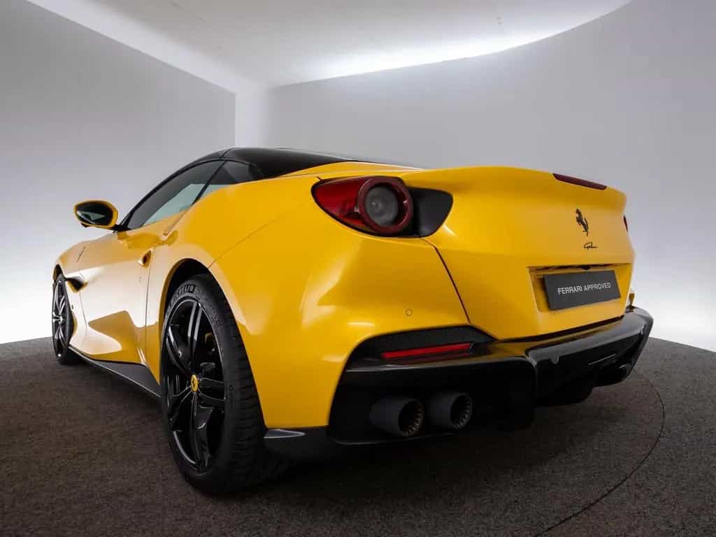 Ferrari Portofino M FERRARI SINGEN 06/2023-photo-17